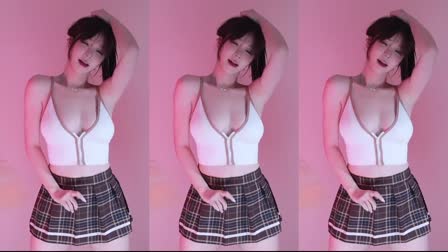 Afreecatv러아抖臀舞20250911Hot Dance